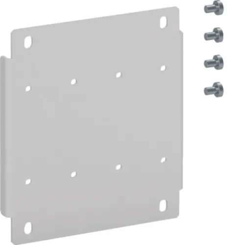 Hager Profil de câblage de porte FZ739A