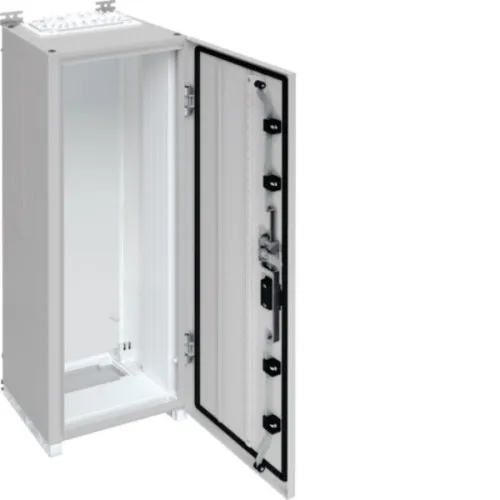 Armoire électrique universelle Hager, IP55 FR61S