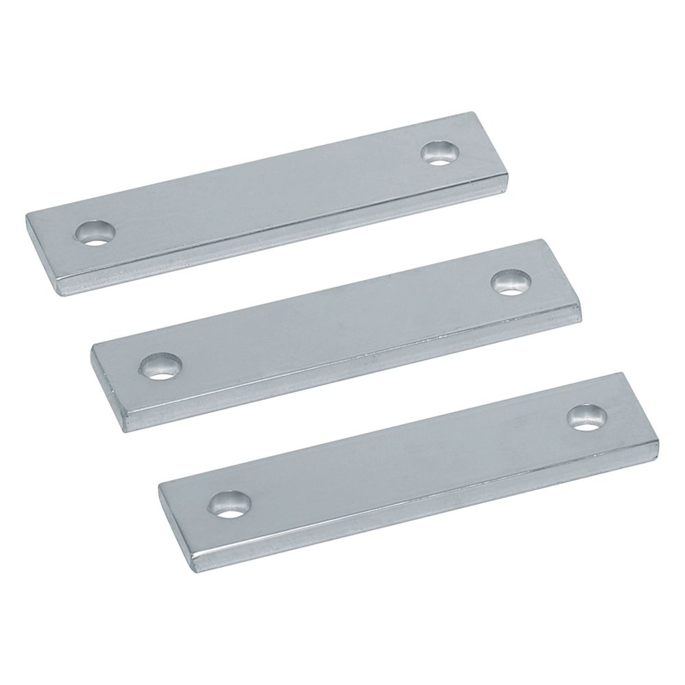Barres en cuivre Hager universelles UM40V4 (VE3)