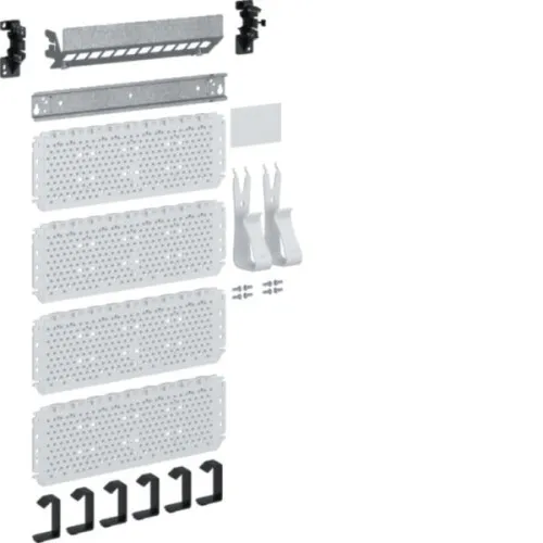 Hager kit d'extension multimédia VZ60MMK
