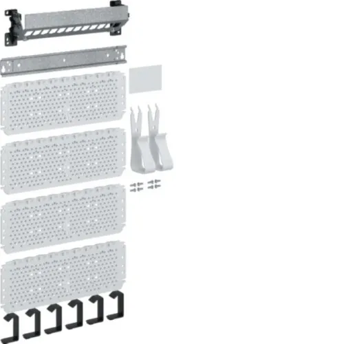 Hager MM Kit d'extension VZ60MME