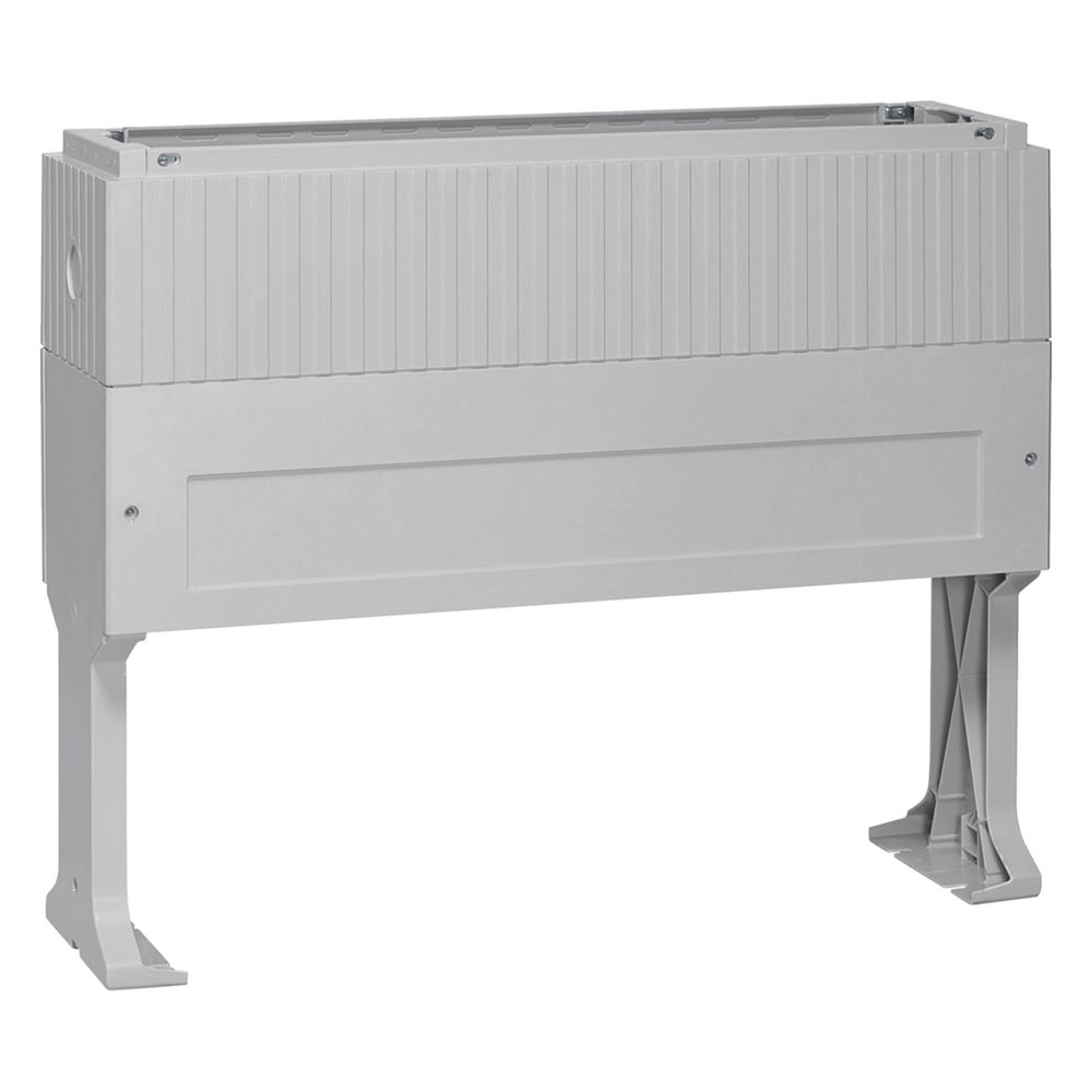 Socle d'encastrement Hager, KVS, kit, taille 2, hauteur : 900 mm