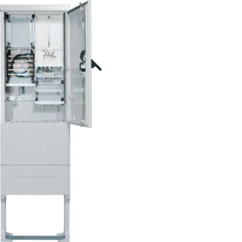 Colonne de raccordement de compteur Hager ZAS205BD15A