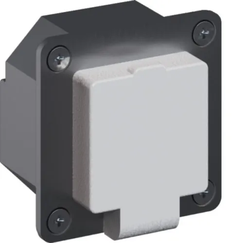 Hager Alimentation par extrémité de câble KEM31S90R0LMF