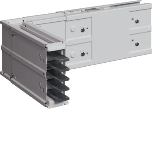 Hager unibarM 400A m 8 Abgang KEM39S05N1LMF