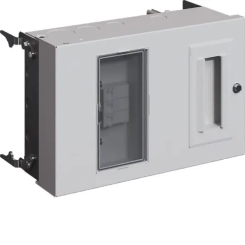 Hager Cassette en acier inoxydable R06 KEB772L1