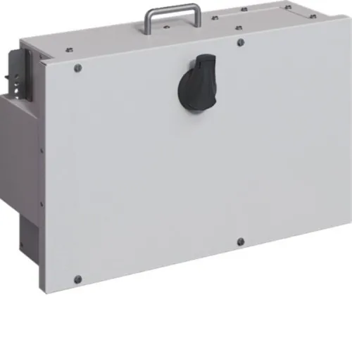 Hager Boîte de dérivation d'extension KEB774A1
