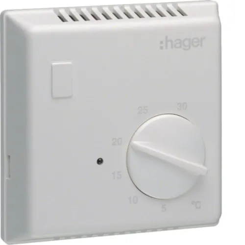 Thermostat Hager EK053