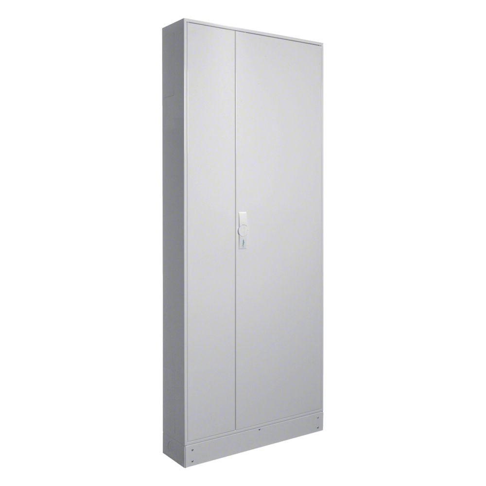 Hager Armoire universelle, IP44/II, 1950x800x205 mm, armoire vide pour montage en intérieur