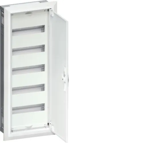 Distributeur de champ Hager UP FWU51S encastré 12 modules