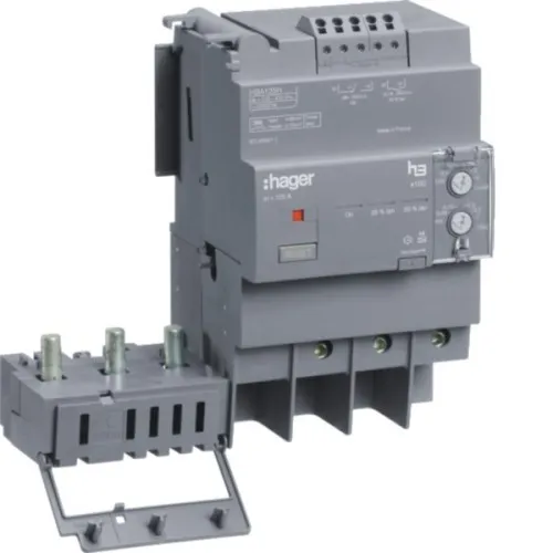 Bloc différentiel Hager HBA125H