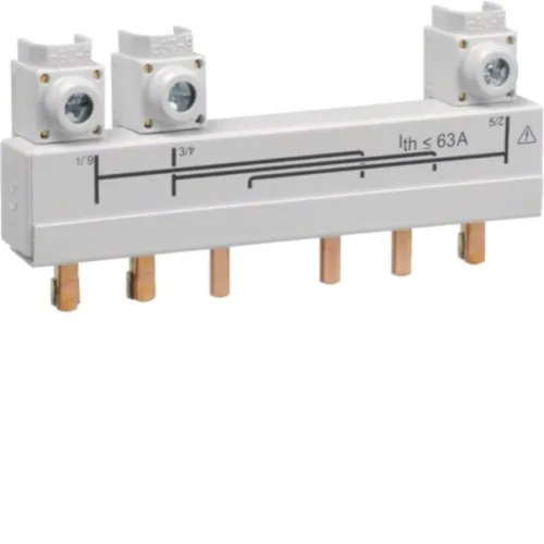 Barrette de liaison Hager HZC706