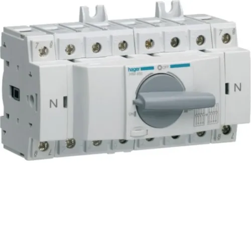 Commutateur de charge Hager HIM406