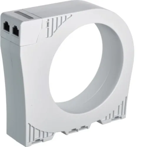 Hager Transformateur différentiel rond HR724