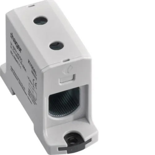 Borne de connexion Hager K150AL