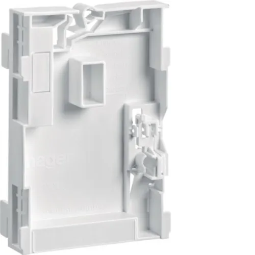 Plaque de finition Hager KU40XXE