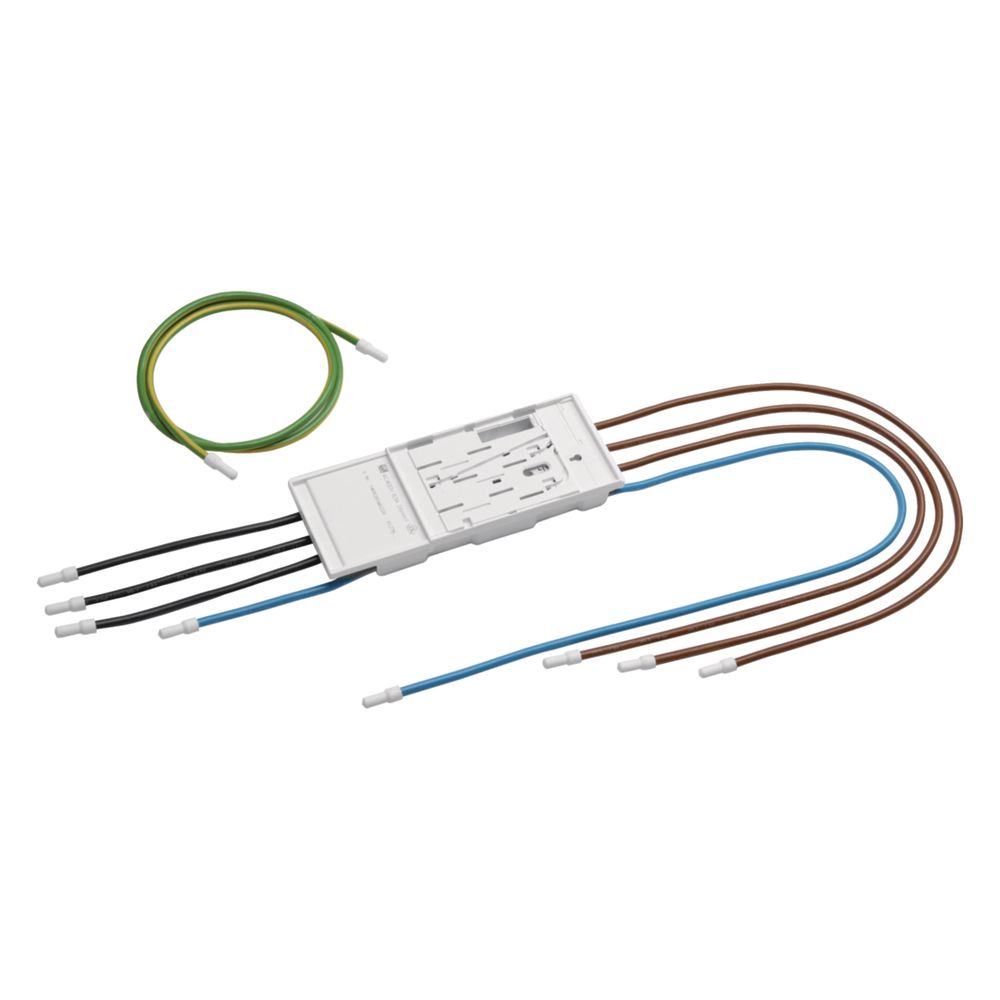 Hager BKE-I univers Z pour hauteur EBS 1350 mm, 5 pôles, 16 mm², avec prise de tension