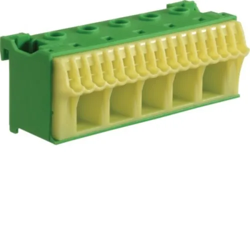 Borne PE Hager KN22E flexible : - rigide : - 1 pièce