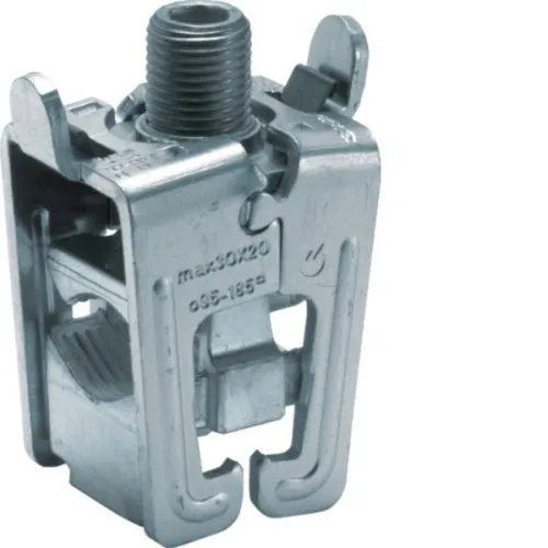 Hager Borne de barrette KS24C