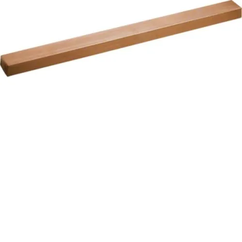 Barrette cuivre Hager UM21B