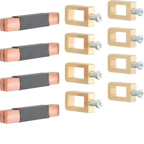 Connecteur de rail UM05H (Hager)