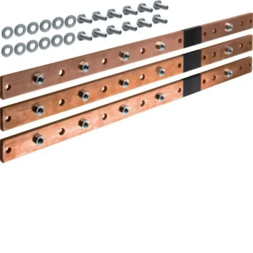 Rail CU universel Hager UM04K
