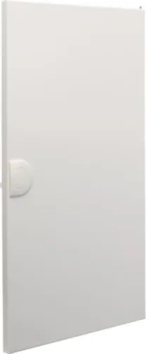 Porte Hager Volta VA36T pour armoire APV 3 rangées