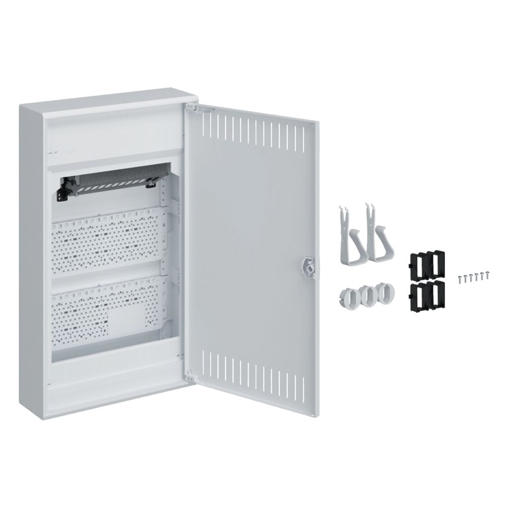 Hager volta VA36NW Distributeur multimédia - blanc