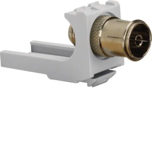 Module coaxial Hager VZ316FB