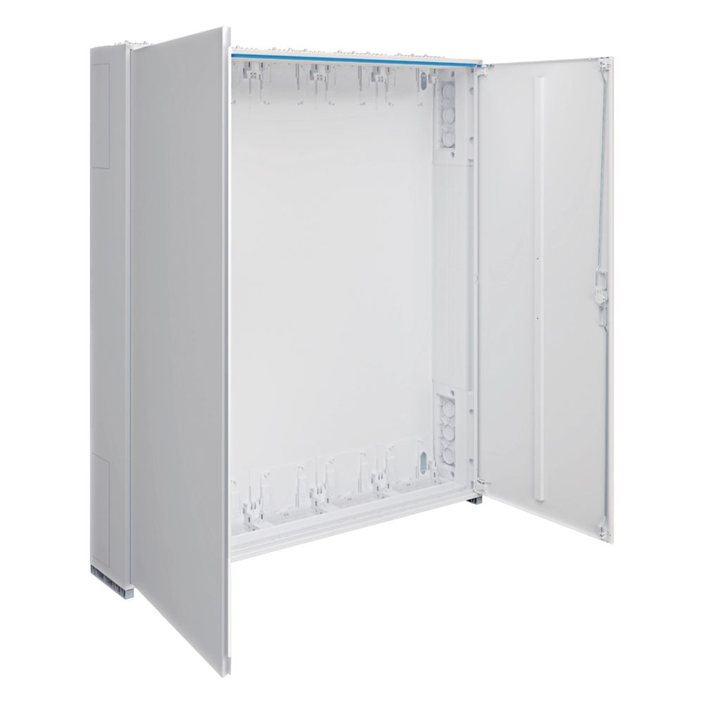Hager Armoire de comptage univers Z, 1400x1300x205 mm, SKII, IP 44, 540 unités de place