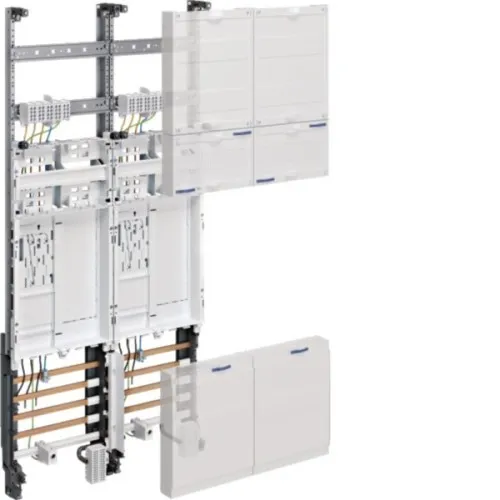 Hager Panneau complet ZK3ET28