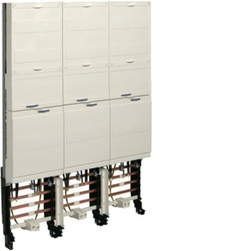 Armoire électrique complète Hager ZL3ET26N