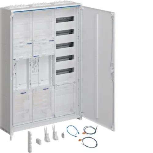 Armoire électrique complète Hager ZB33SET25LS