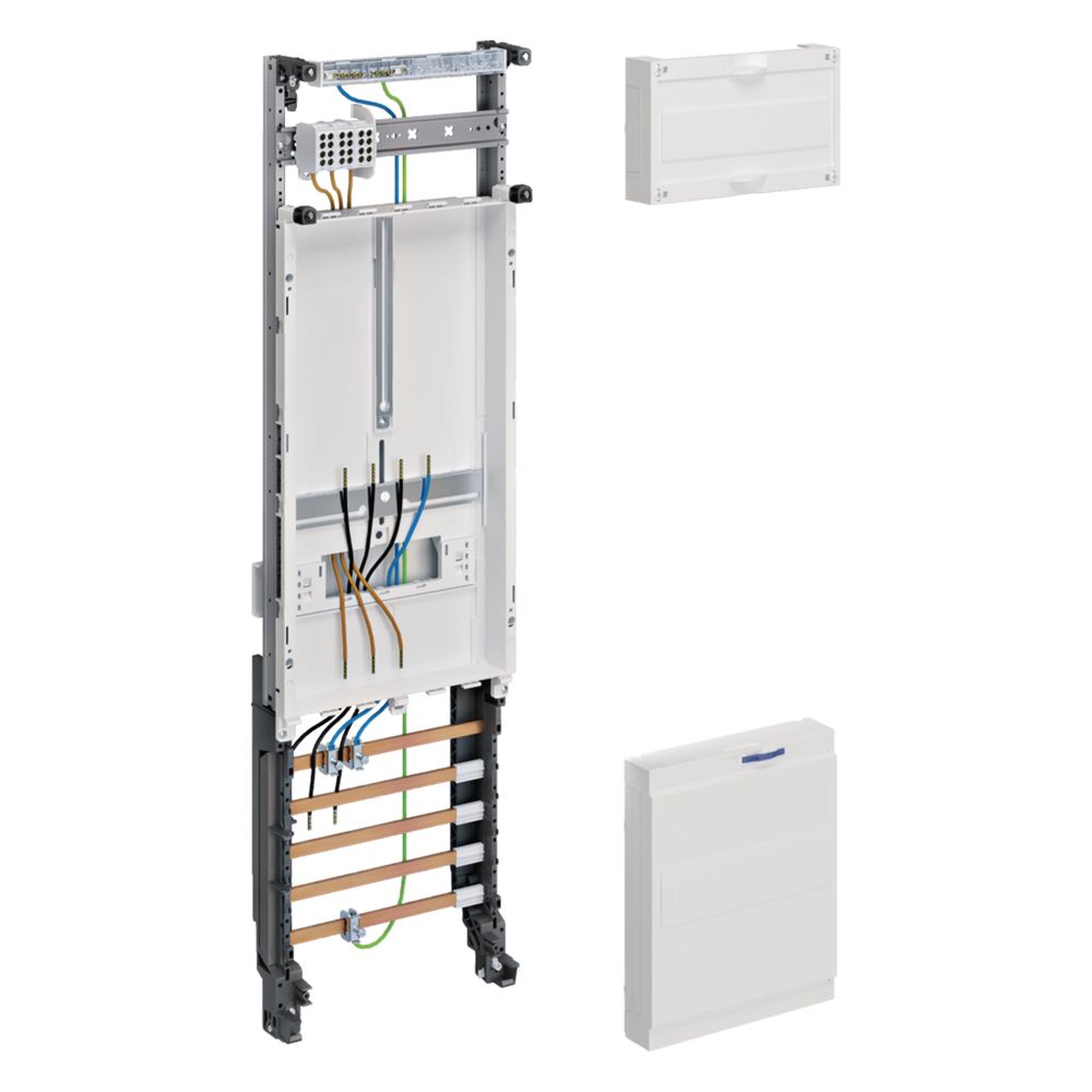 Champ complet Hager, univers Z, 900 mm, 1 champ, 1 ZP, NRW, SH, MV, N-sachsen, EON-Mitte