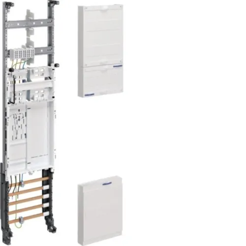 Tableau complet eHZ Hager ZH3EZ17N