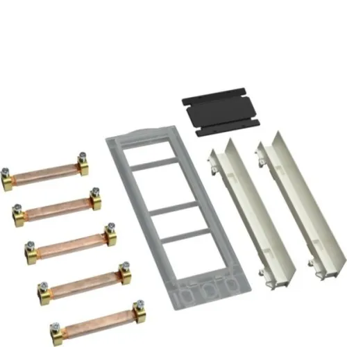 Connecteur de rail en S Hager universel Z ZM25S
