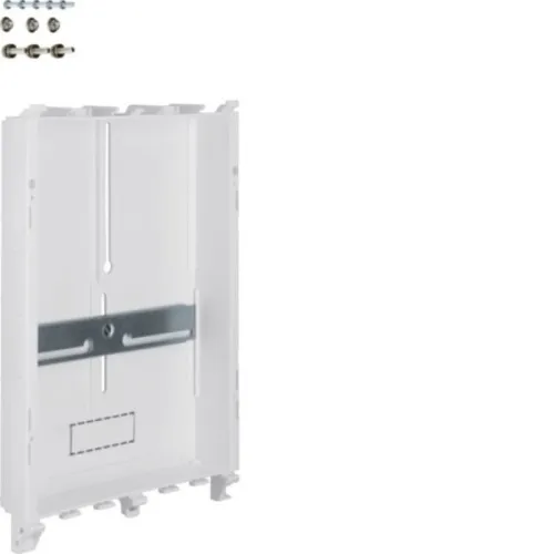 Plaque porte-compteur Hager, universZ ZU95