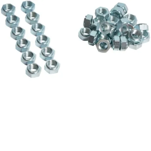 Hager Écrou de fixation UVZ3M10SM (VE100)
