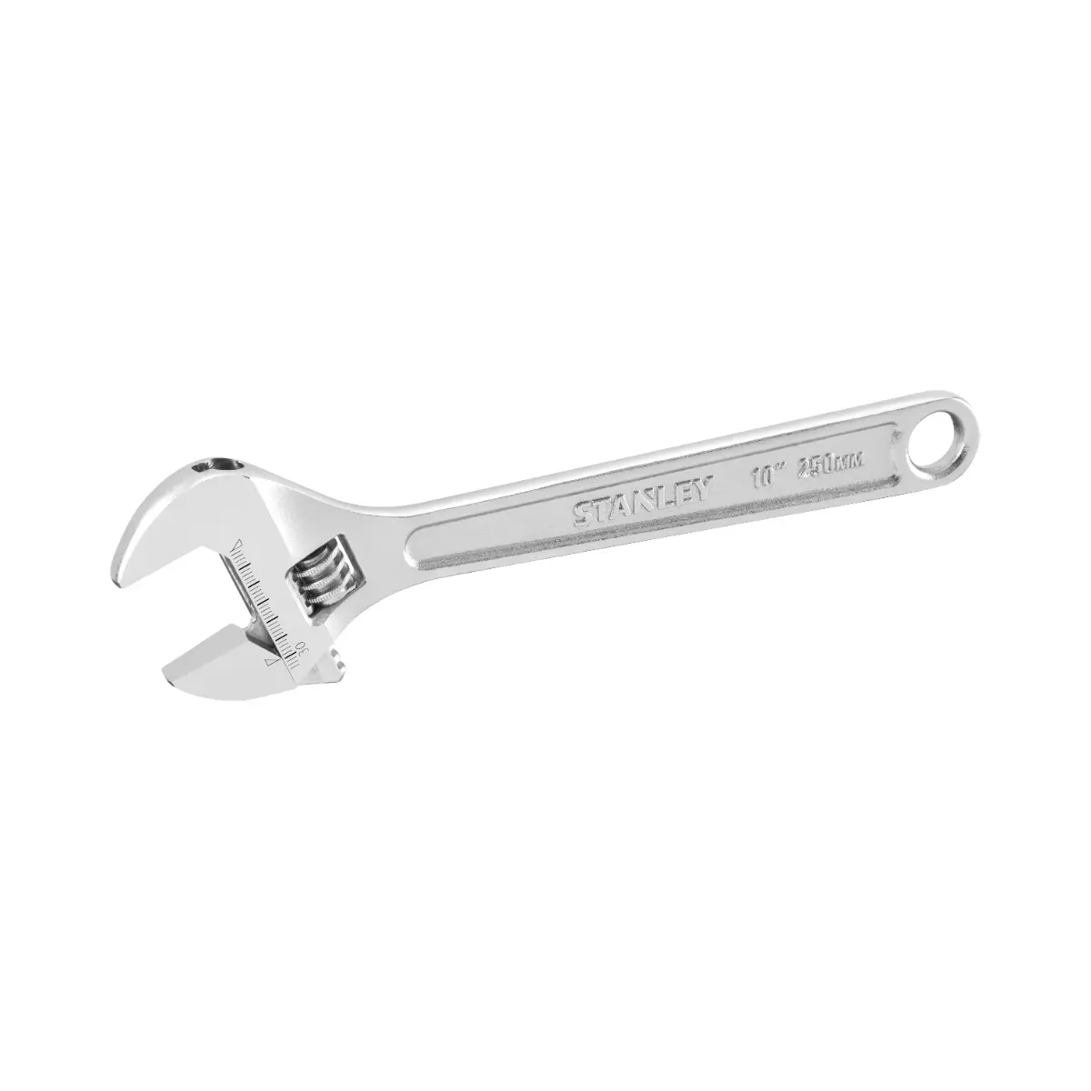 STANLEY clé à molette réglable, capacité de serrage 29 mm, longueur 250 mm