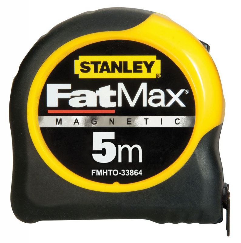 Mètre ruban Blade Armor magnétique 5 m/32 mm STANLEY FATMAX
