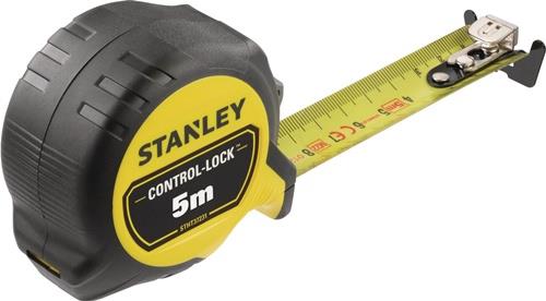 Mètre ruban Stanley Compact Pro 5 m
