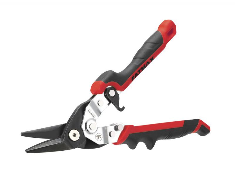 STANLEY FATMAX Cisaille à tôle ERGO 250 mm gauche