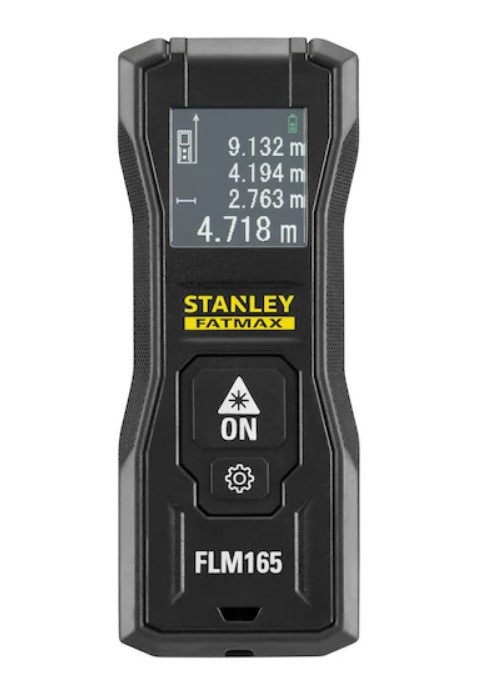 Mètre laser Stanley FLM 165 50 m
