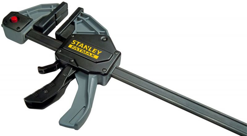 Serre-joint à une main FATMAX XL, 300 mm, 270 kg - STANLEY