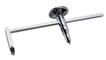 Stanley Compas à découper pour haute précision STHT1-05878
