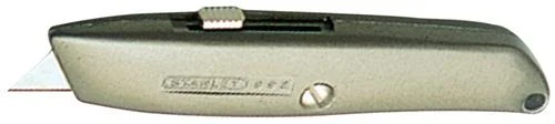 Cutter Stanley à lame rétractable 99E