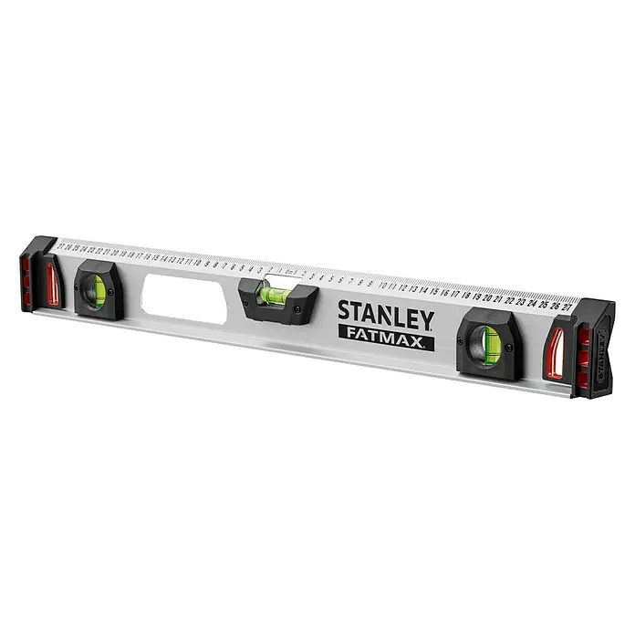 Niveau à bulle Stanley FATMAX II I-Profil magnétique 60 cm