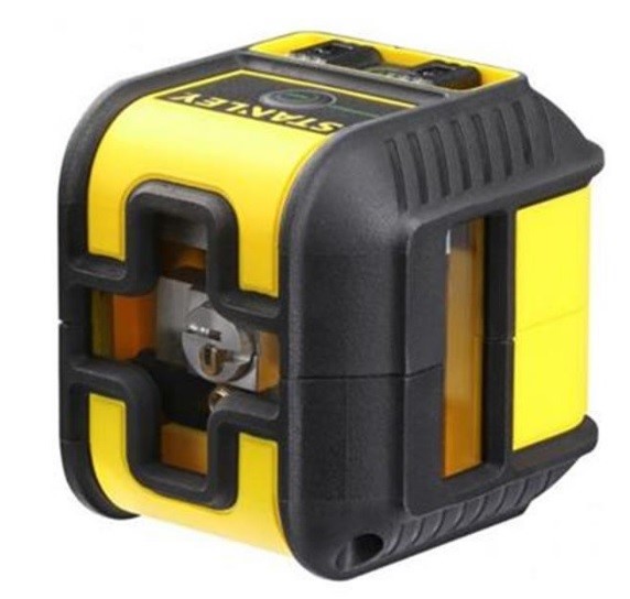 Stanley Cross90 - Ligneur laser compact à diode verte