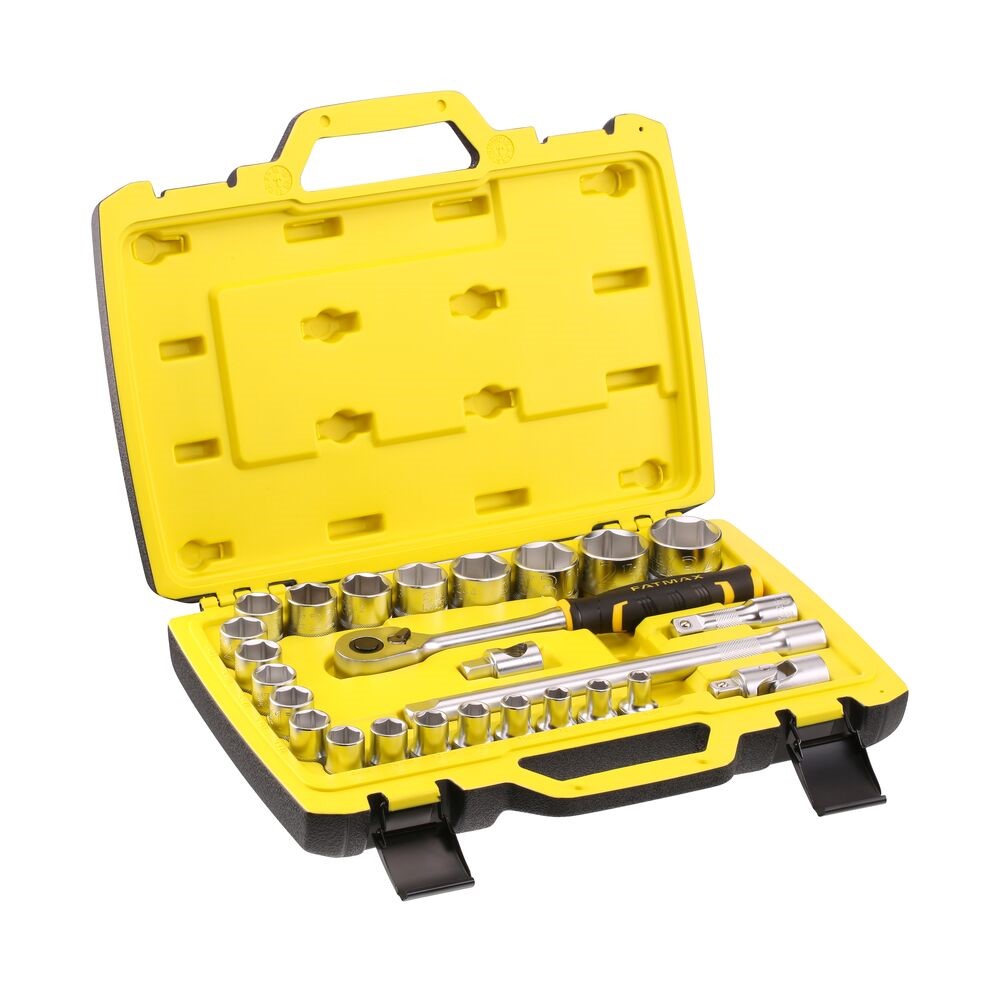 Jeu de douilles FATMAX 1/2" de STANLEY, 26 pièces