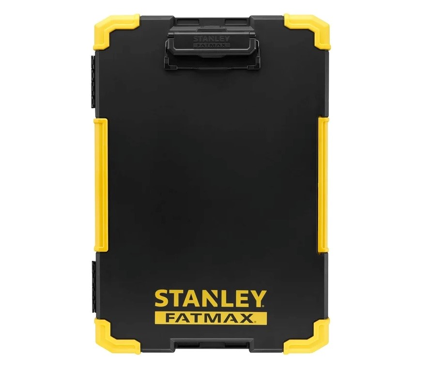 Stanley FMST82721-1 Planche de travail Pro-Stack FatMax avec pince